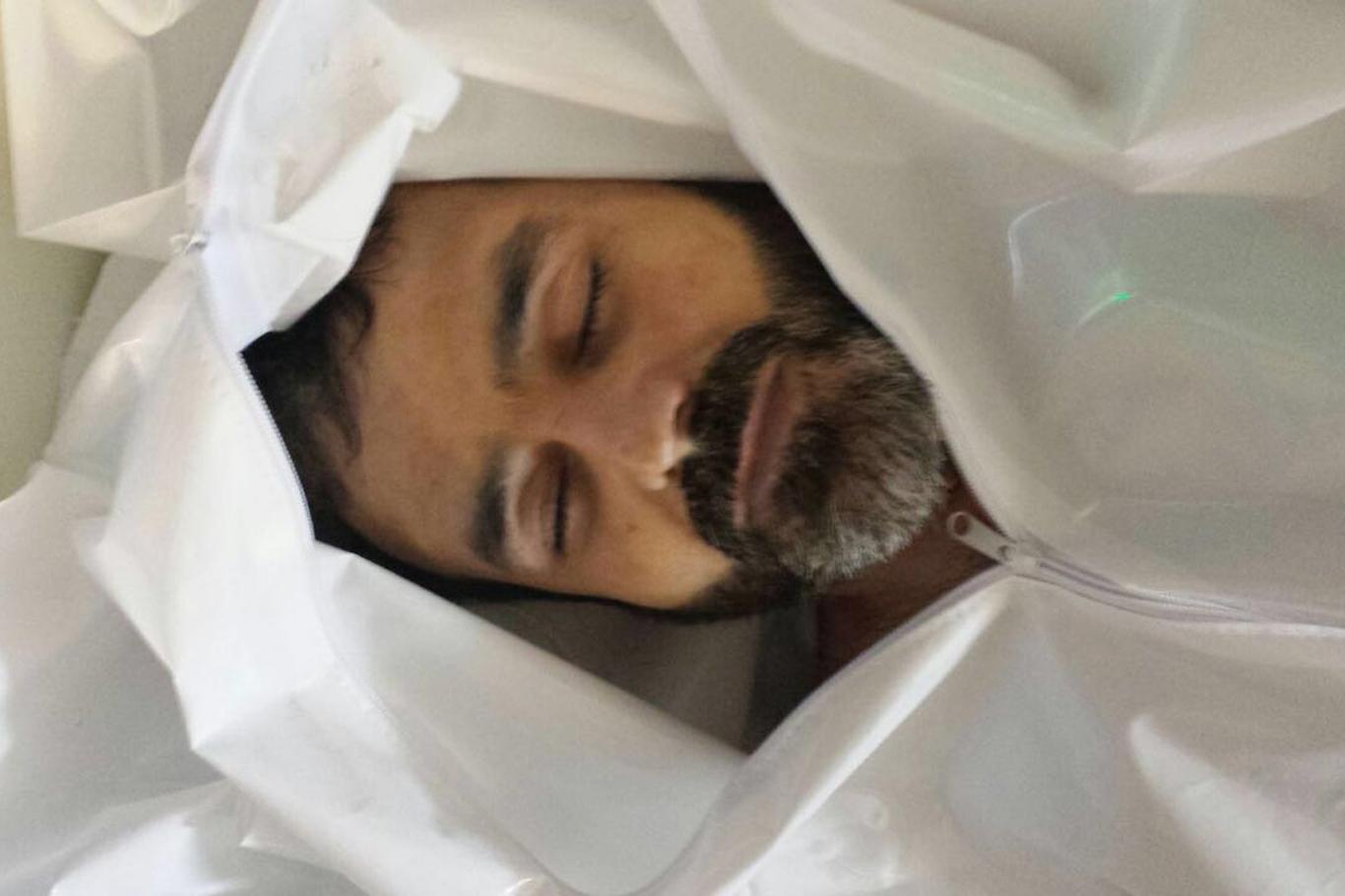 Belçika’da şehid edilen Salih Kaya memleketine getiriliyor